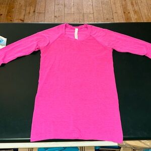 Lululemon Swiftly Tech Long-Sleeve 2.0